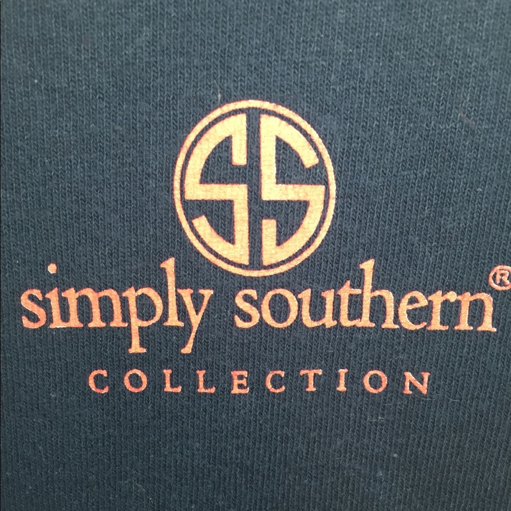 Simply Southern small tee